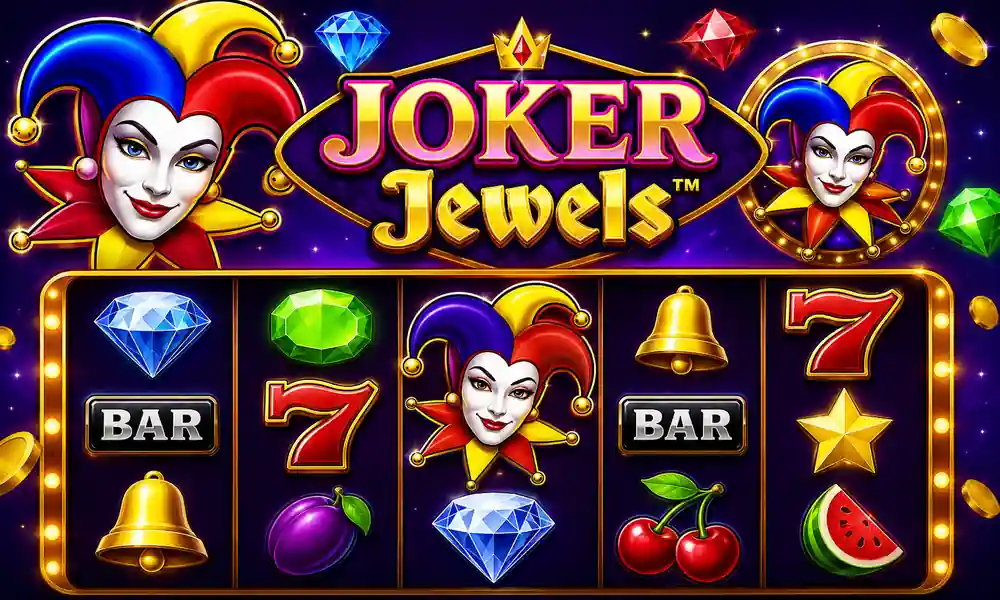 Joker Jewels online