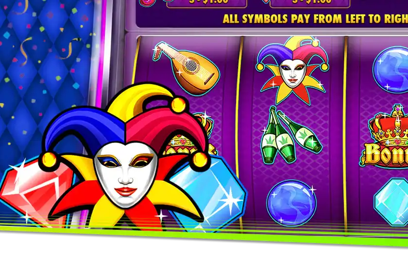 como ganar en Joker Jewels