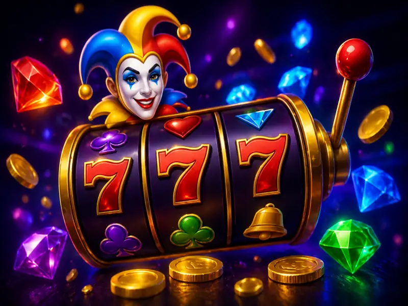 Joker Jewels